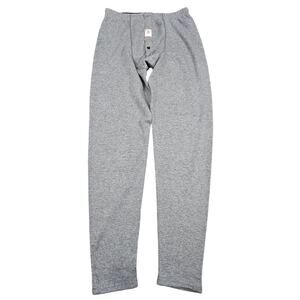 MONTAGUT PARIS LOUNGE / THERMAL PANTS – MEN’S XL (TAG XXXL / 185/110) – GRAY